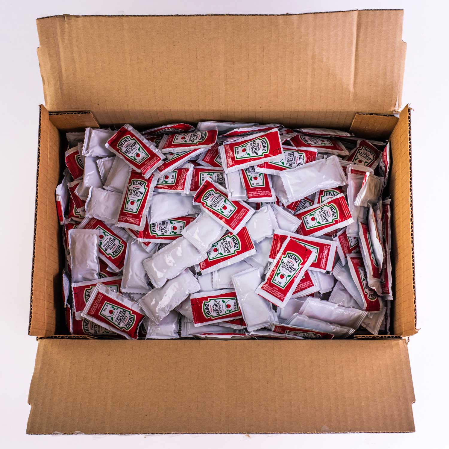Ketchup en portion 8 ml