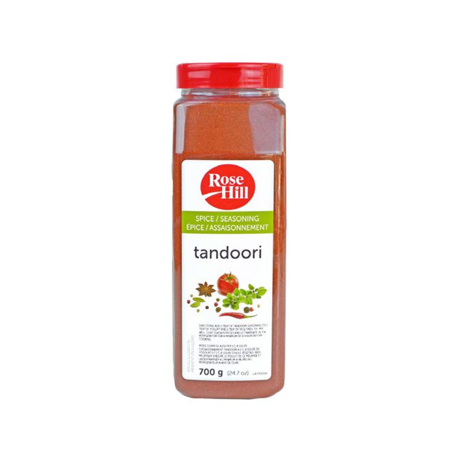 Mélange pour tandoori