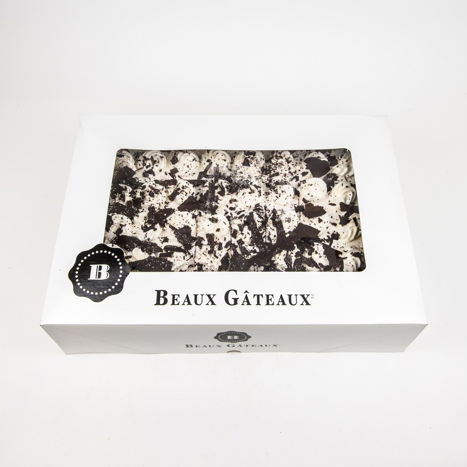 Gâteau forêt noire 17