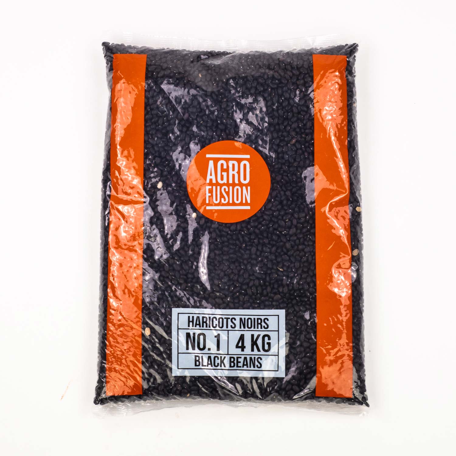 Haricots noirs 4 kg