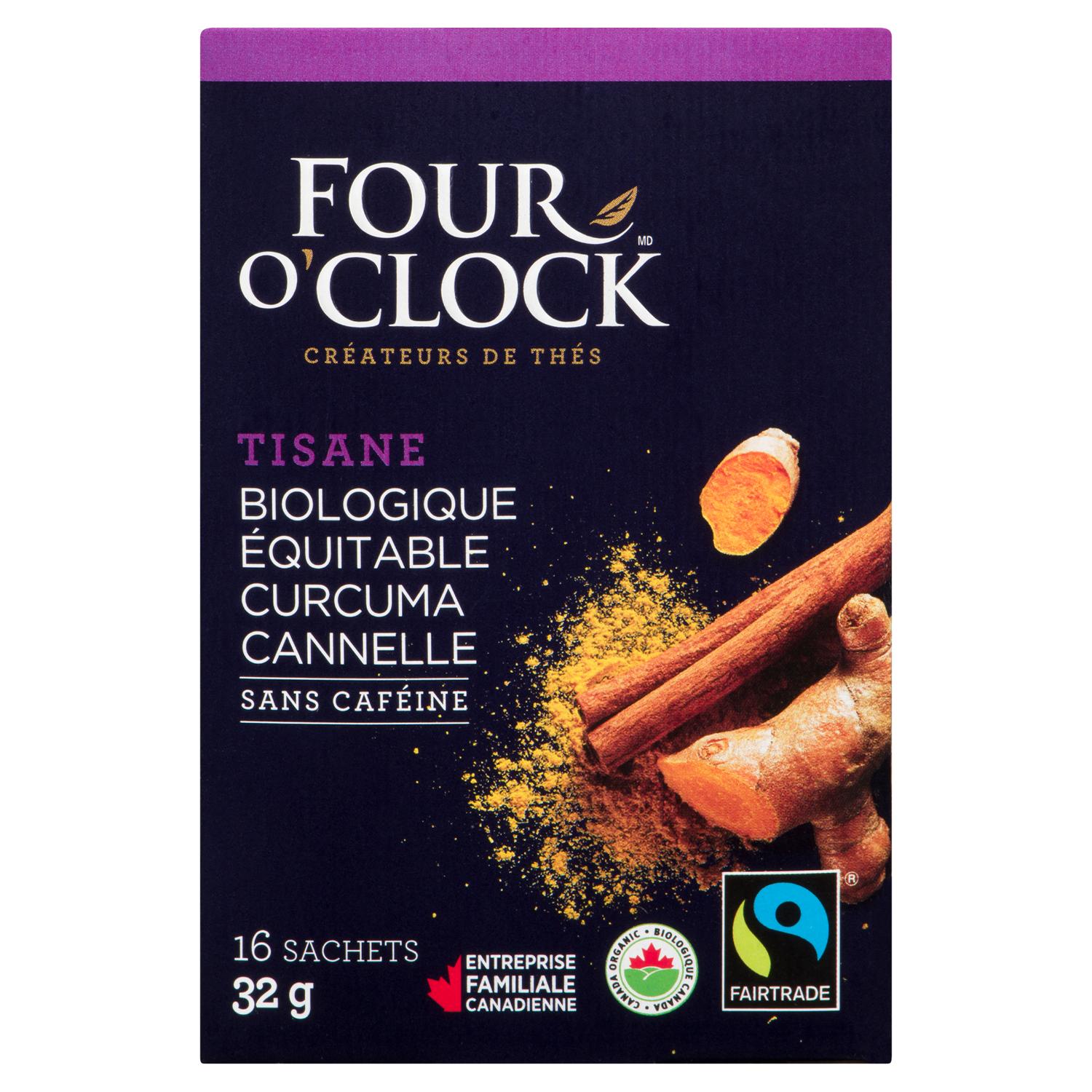 Tisane curcuma canelle biologique équitable x16-secondary-image