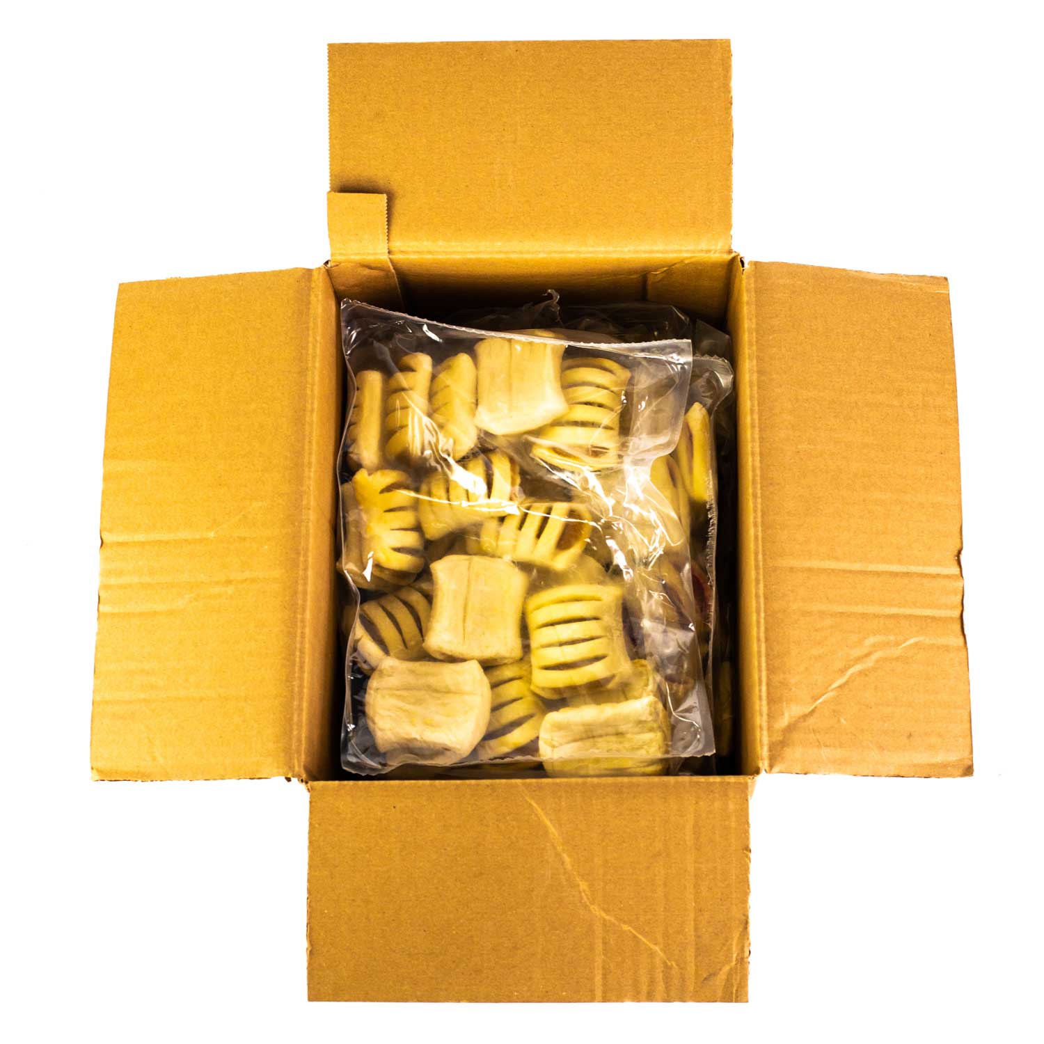 Assortiment de mini viennoiseries 45 g x80