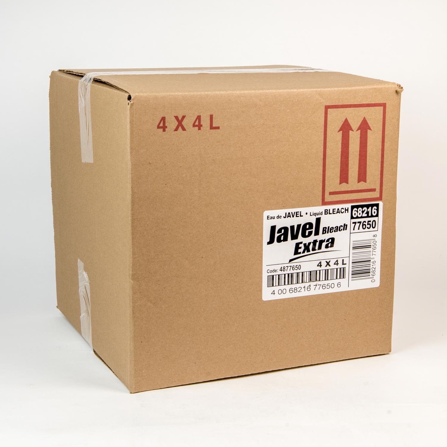 Eau de javel 4 L-tertiary-image