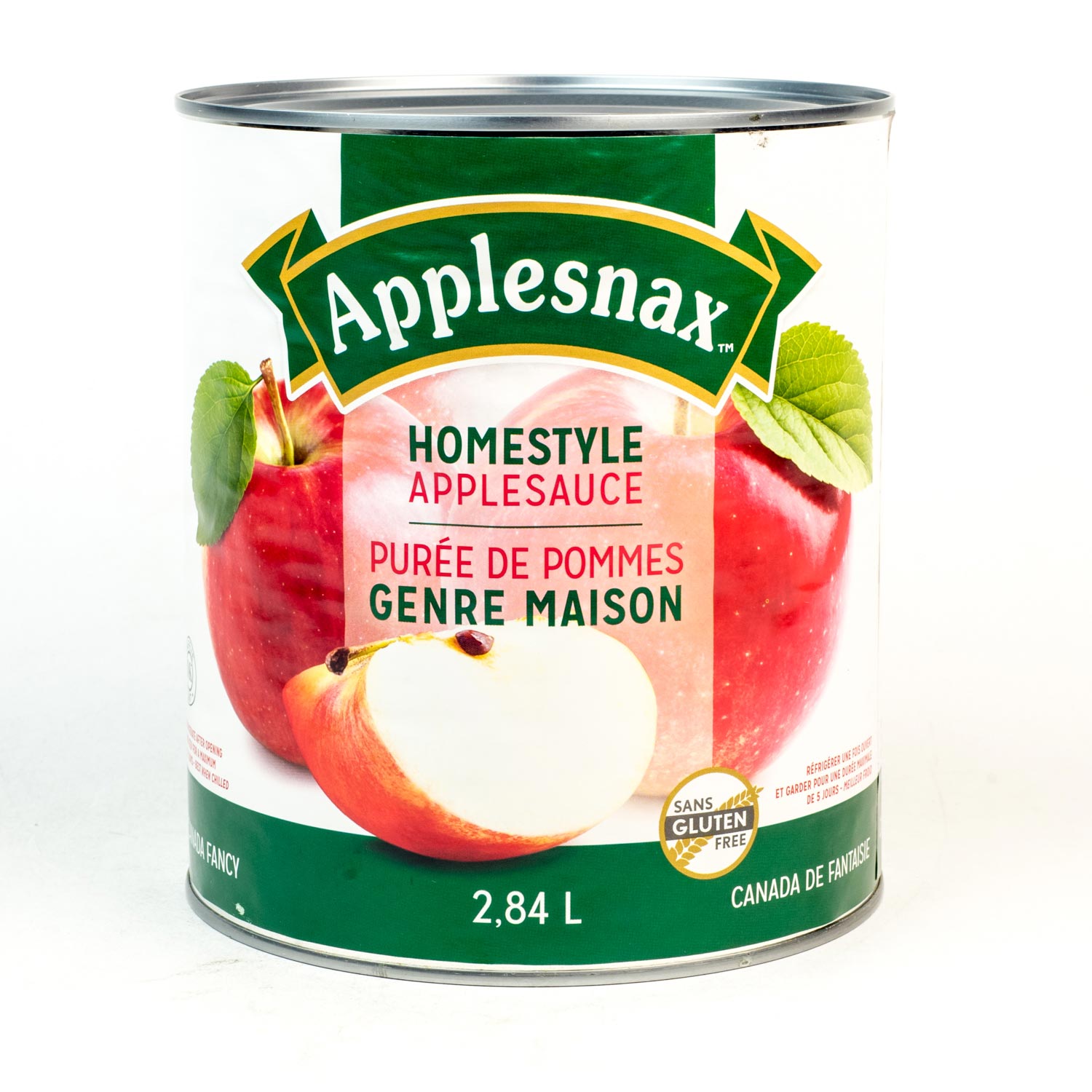 Purée de pommes genre maison 2,84 L-secondary-image