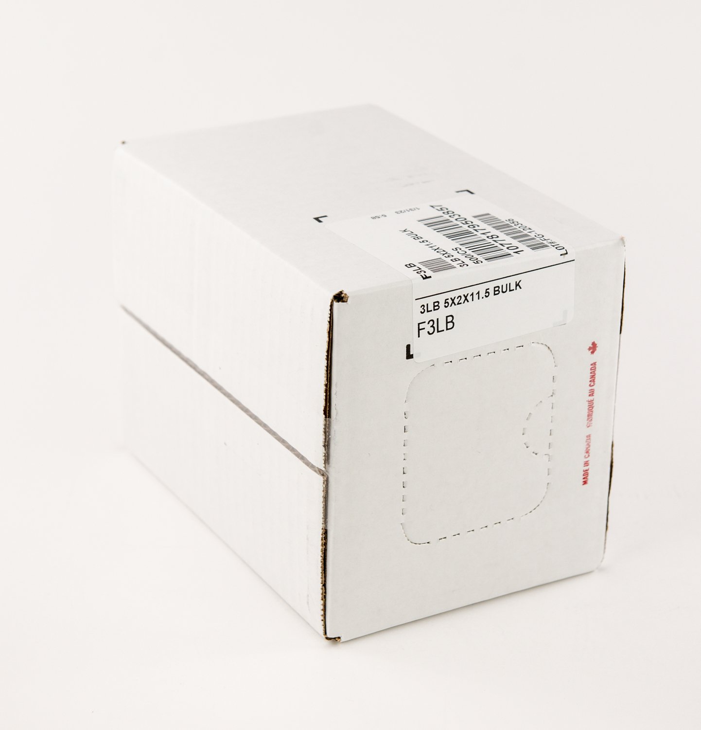 Sac plastique tout-usage 3lb 5