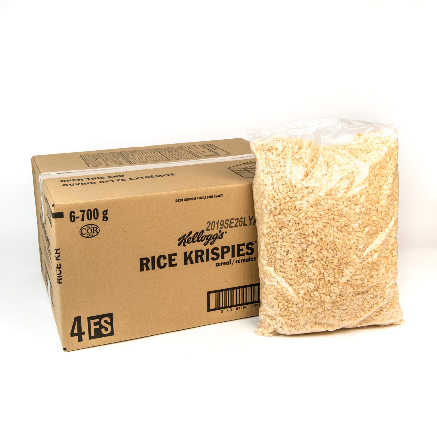 Céréales Kellogg's 6 x 700 g-tertiary-image