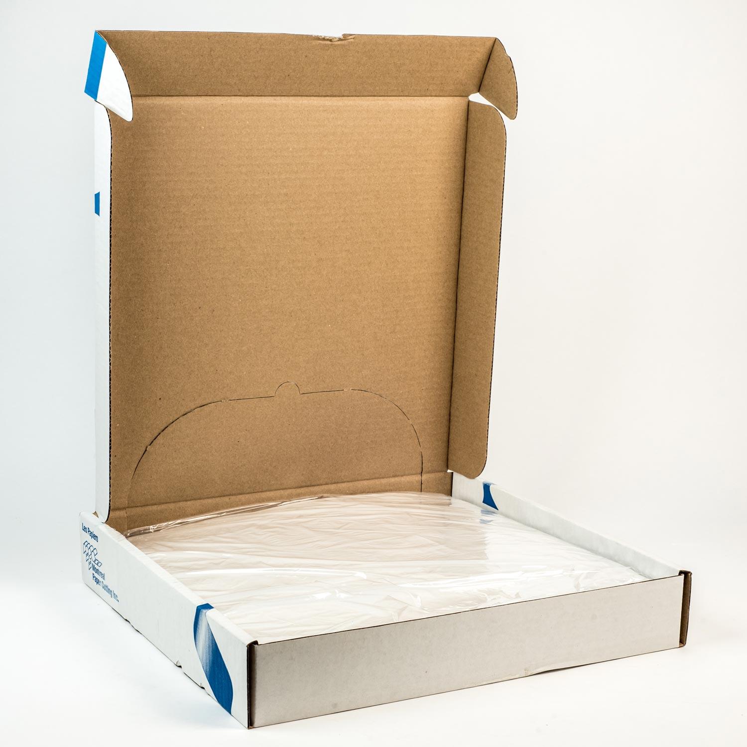 Papier ciré balance feuille 14