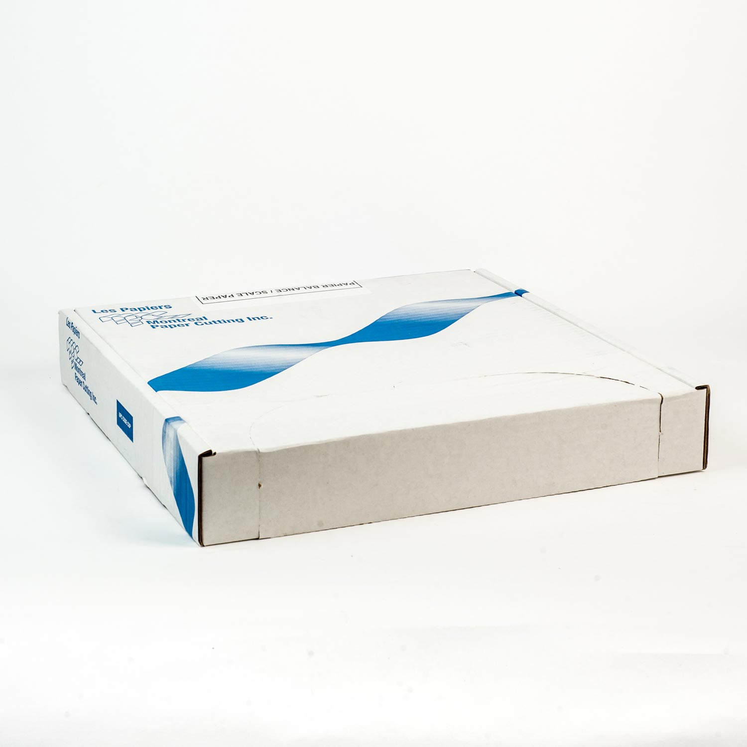 Papier ciré balance feuille 14
