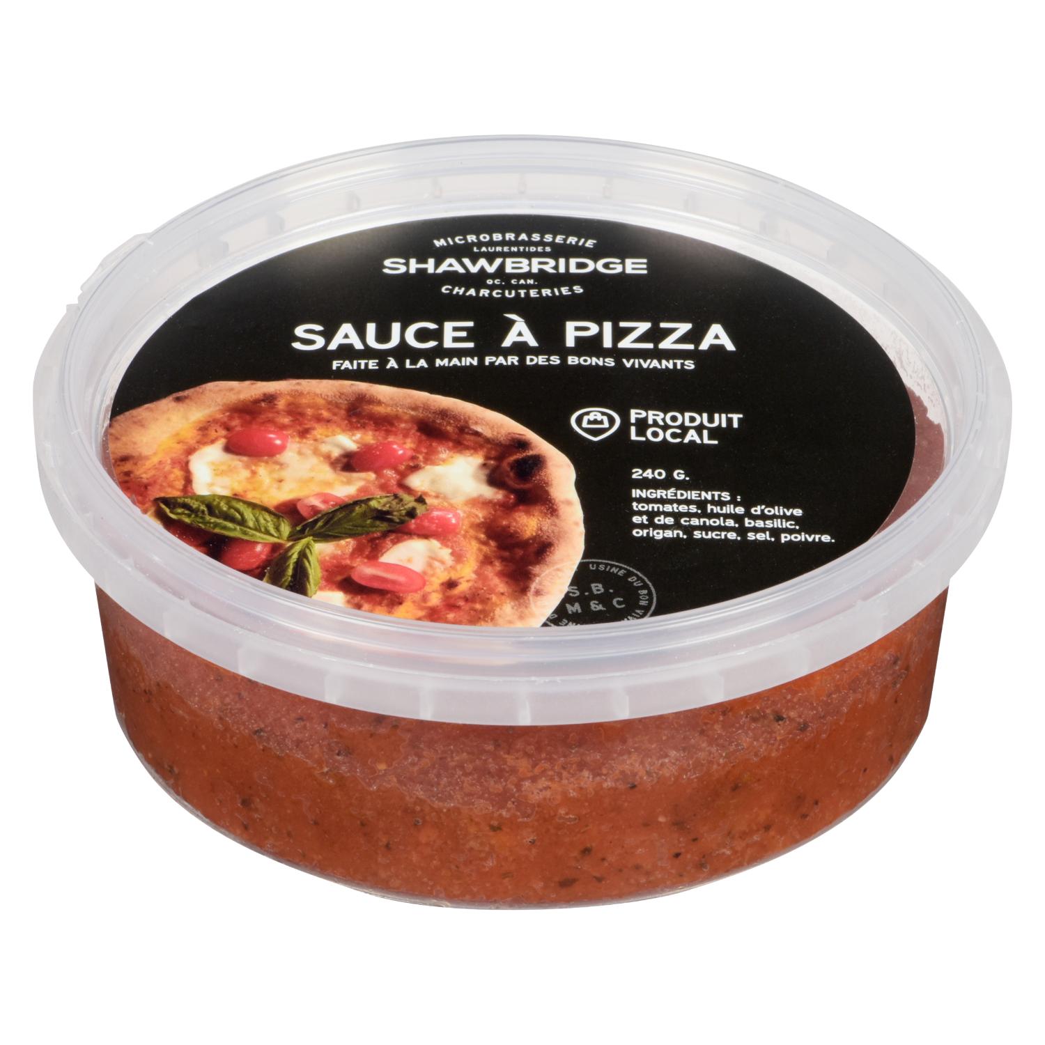 Sauce à pizza 240 g-secondary-image
