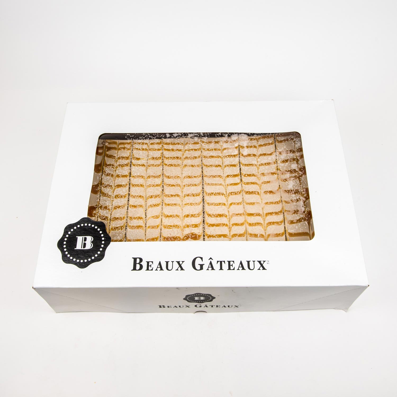 Gâteau à la crème à l'érable