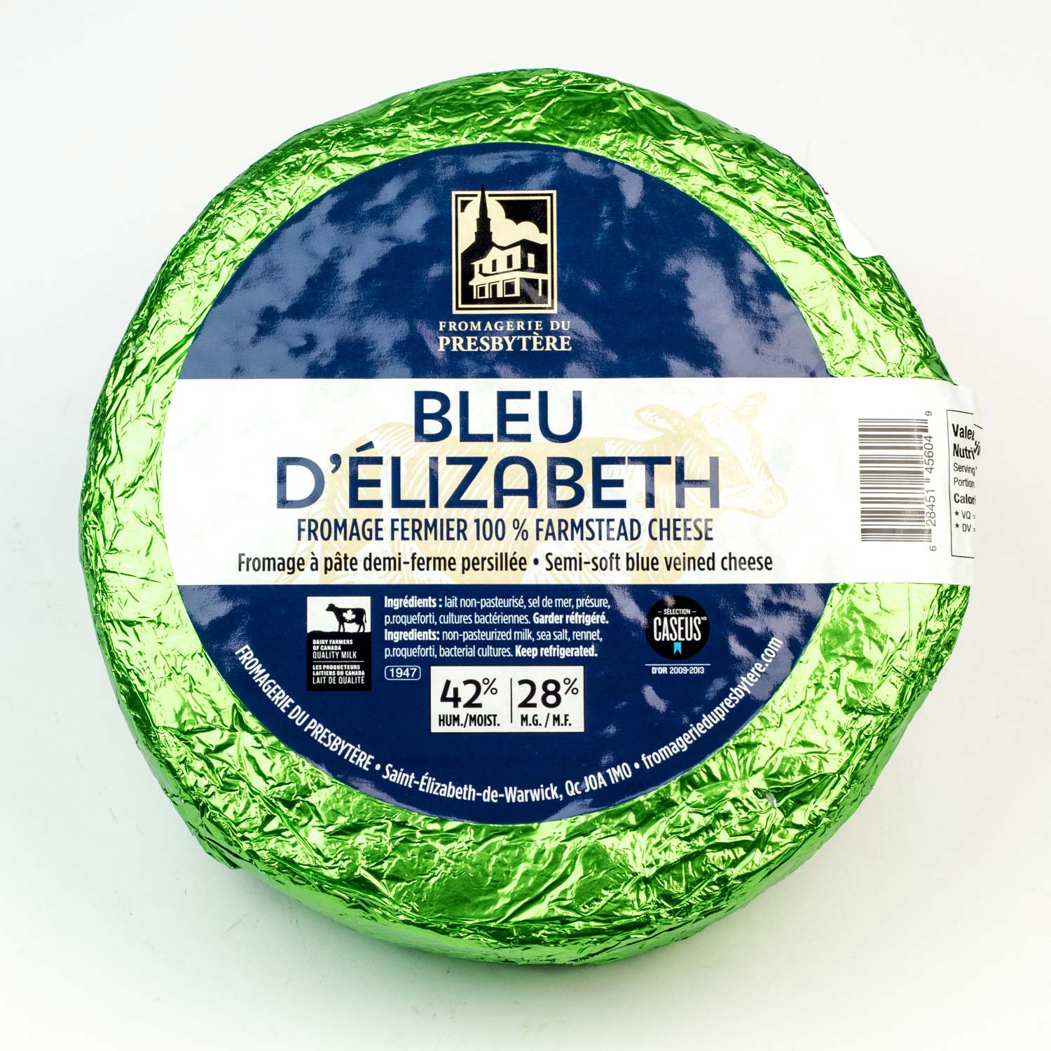 Bleu d'Élizabeth meule 1,2 kg-secondary-image