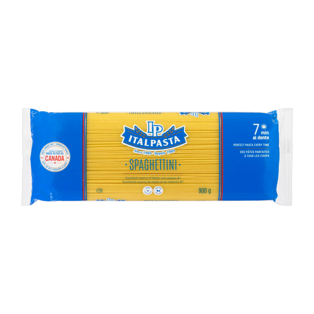 Pâtes spaghettini 900 g