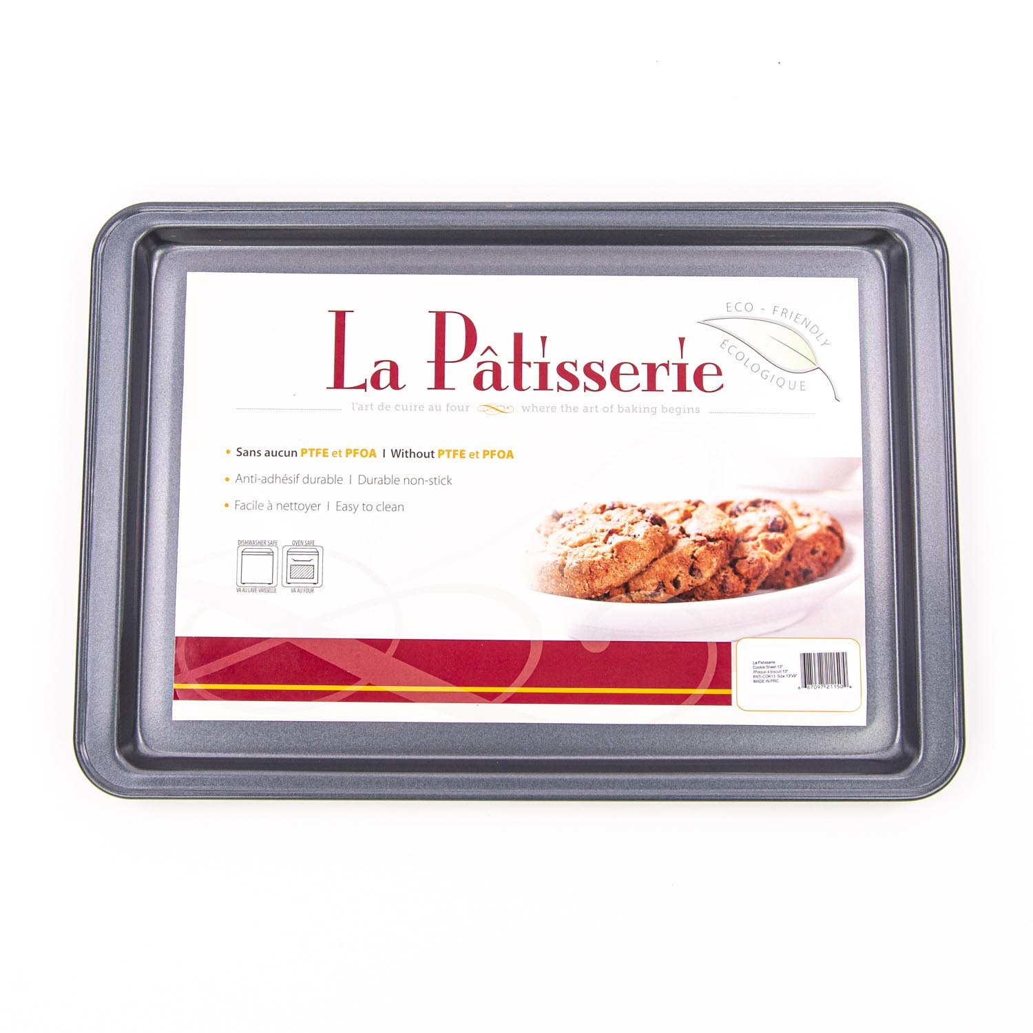 Plaque à biscuit 13