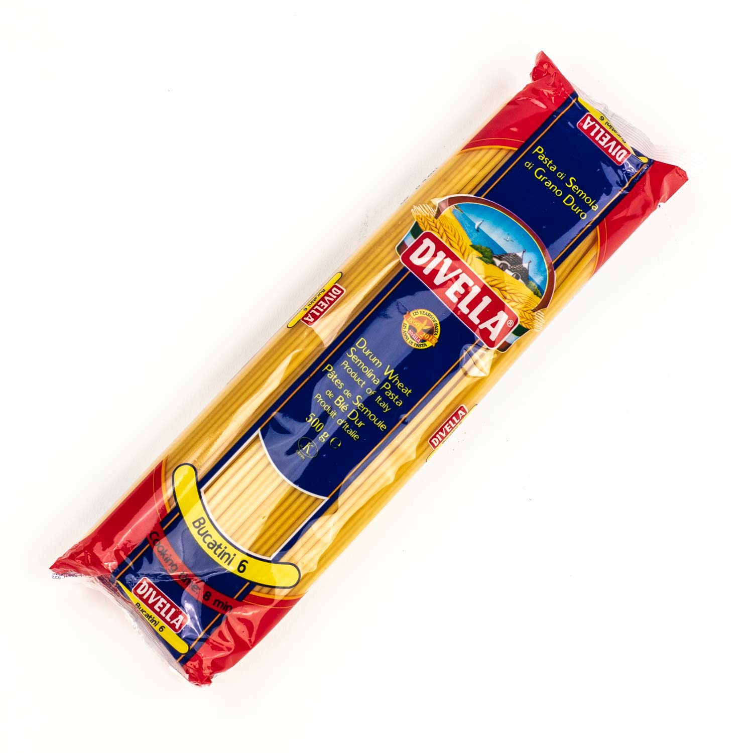 Pâtes bucatini #6 500 g