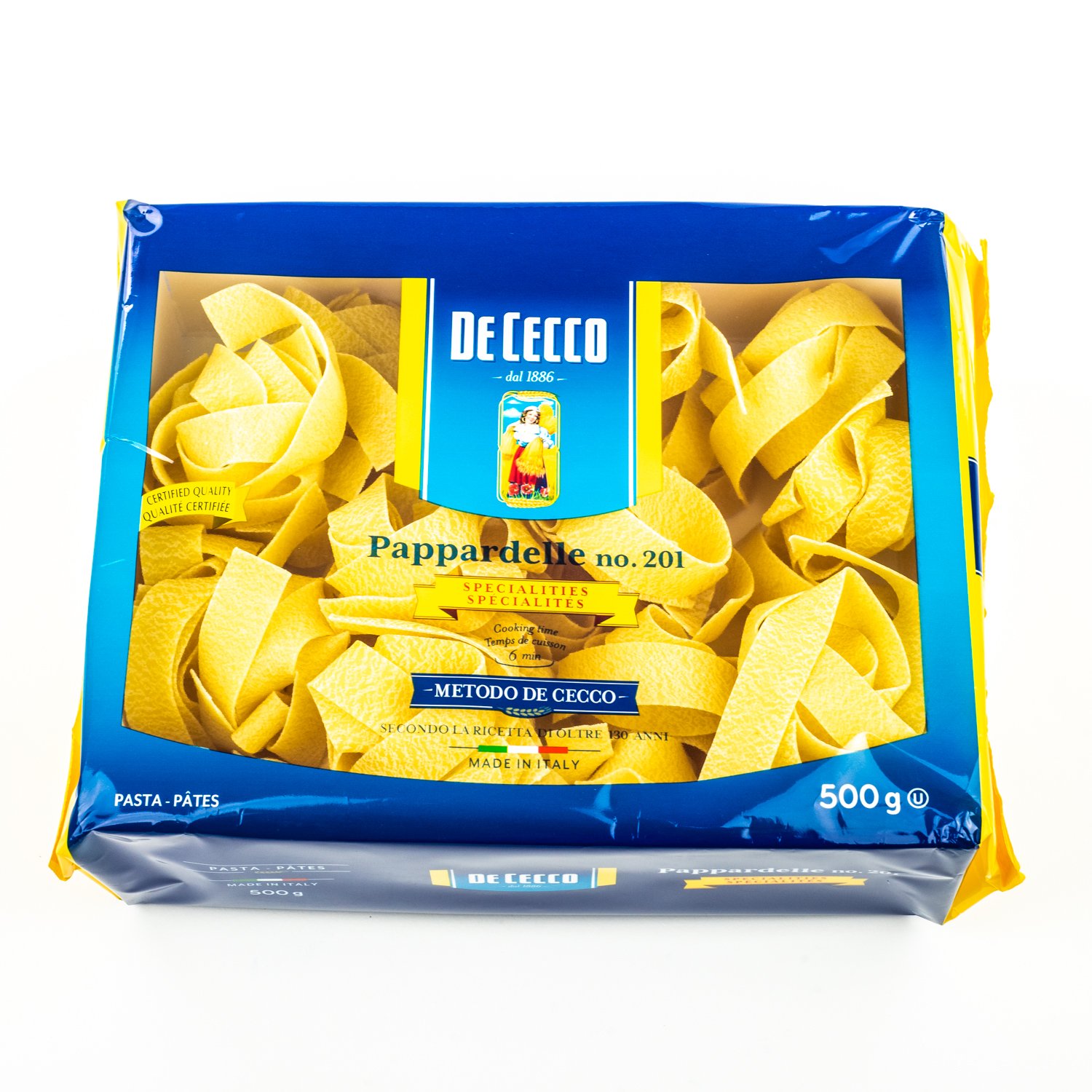 Pâtes Pappardelle no. 201 500 g-secondary-image