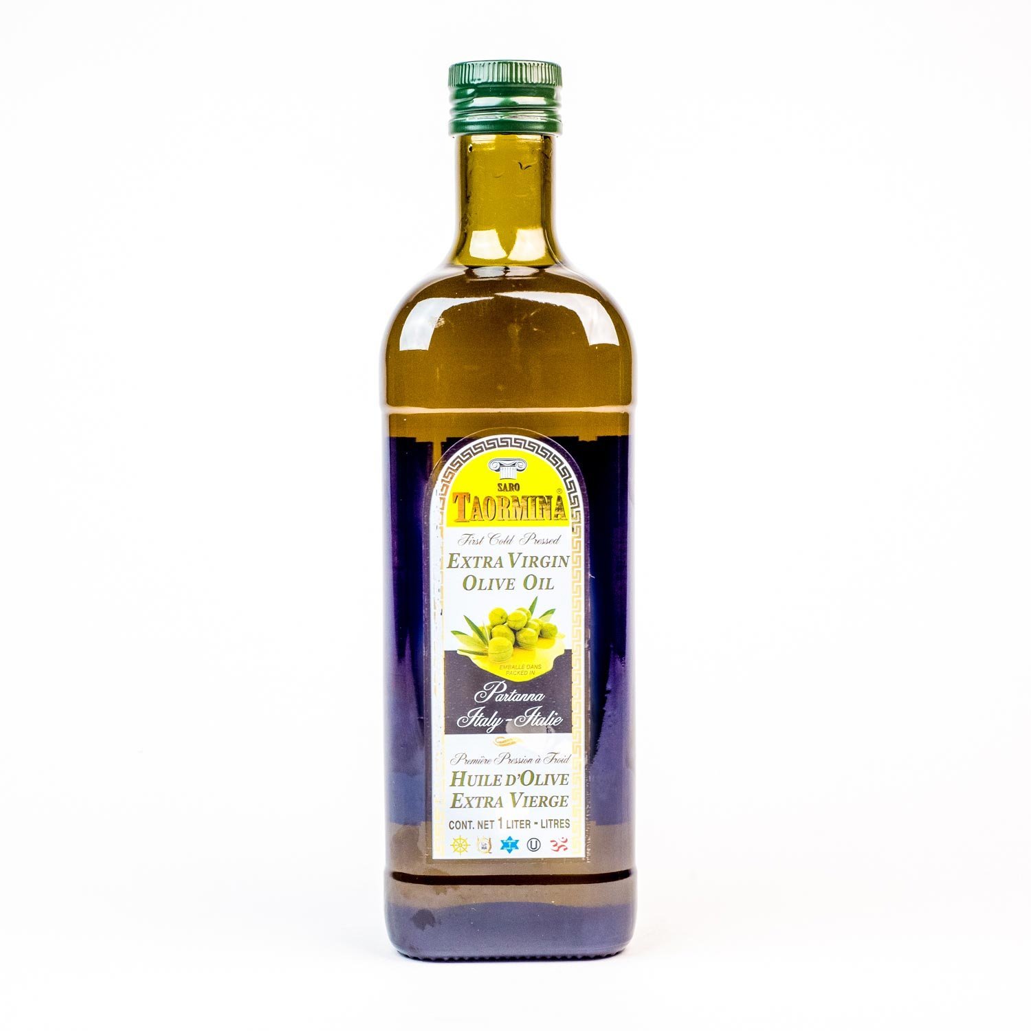 Huile d'olive extra vierge 1L