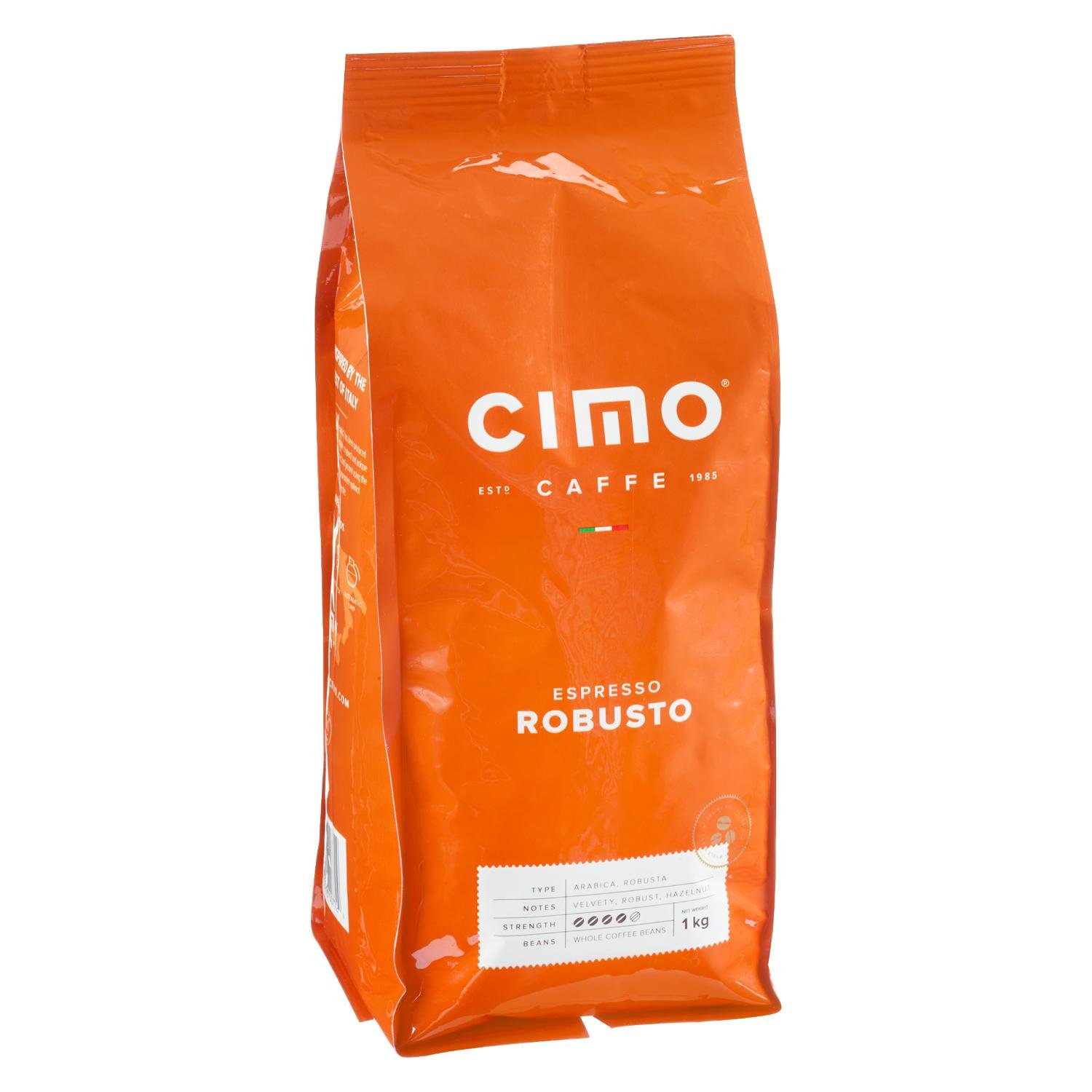 Café grain espresso robusto 1 kg-secondary-image