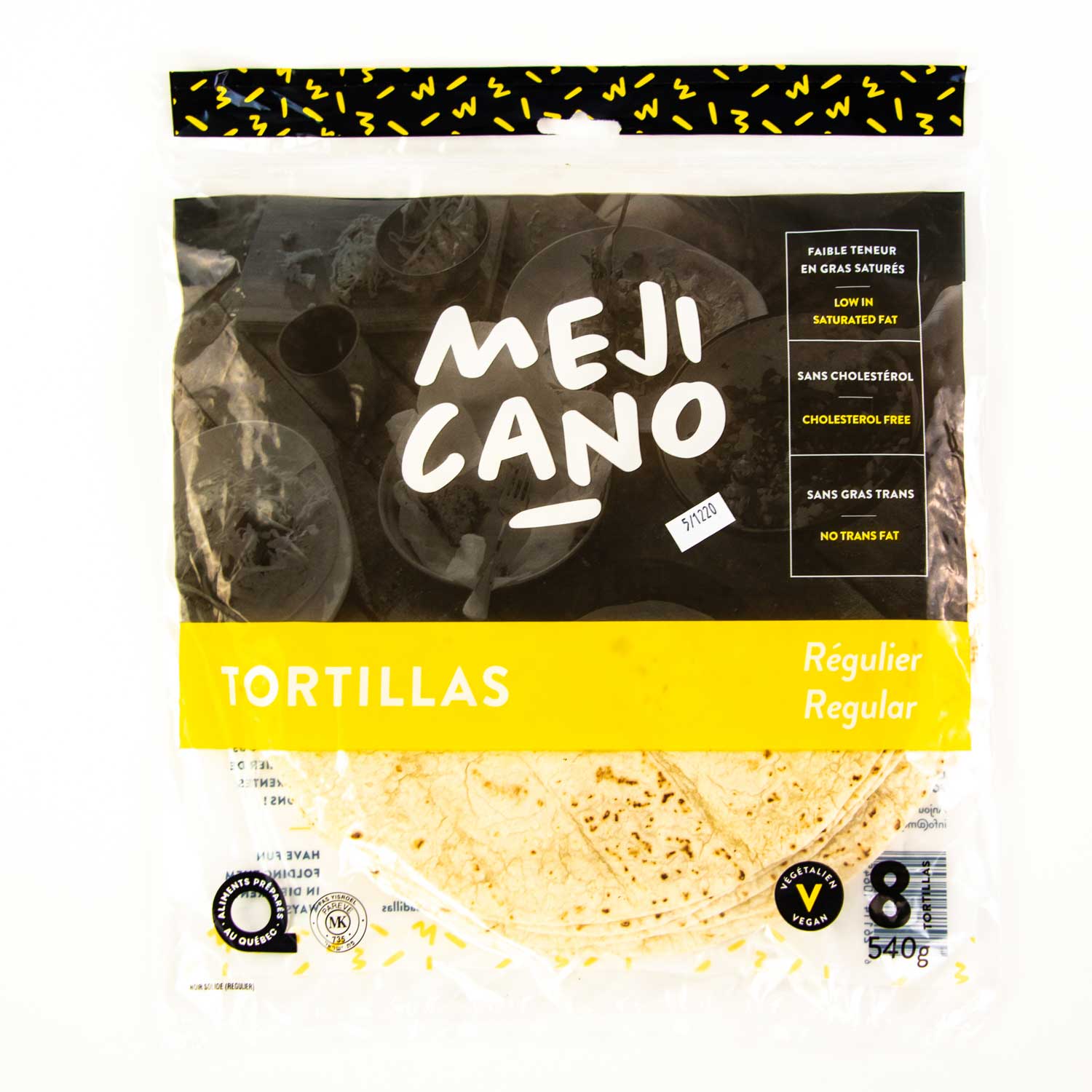 Tortillas 10