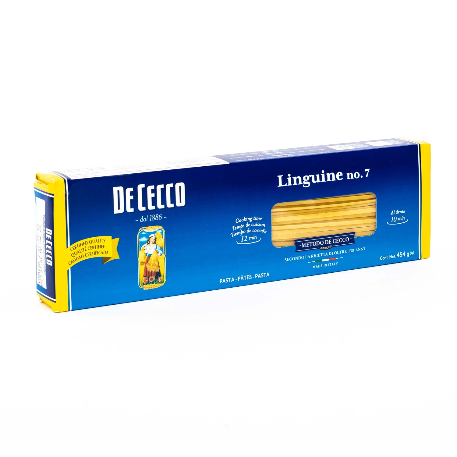 Pâtes linguine #7 454 g