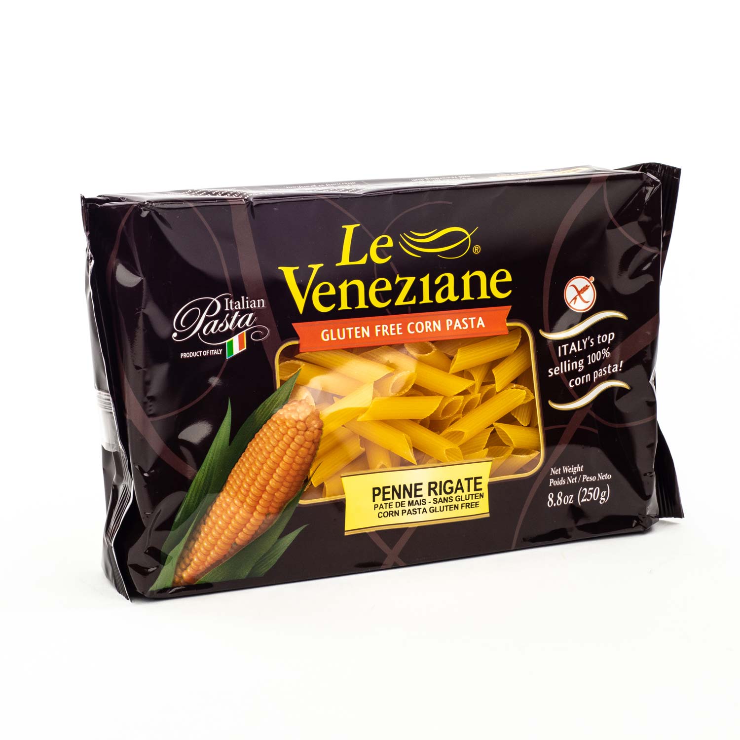Pâtes penne rigate #122 250 g