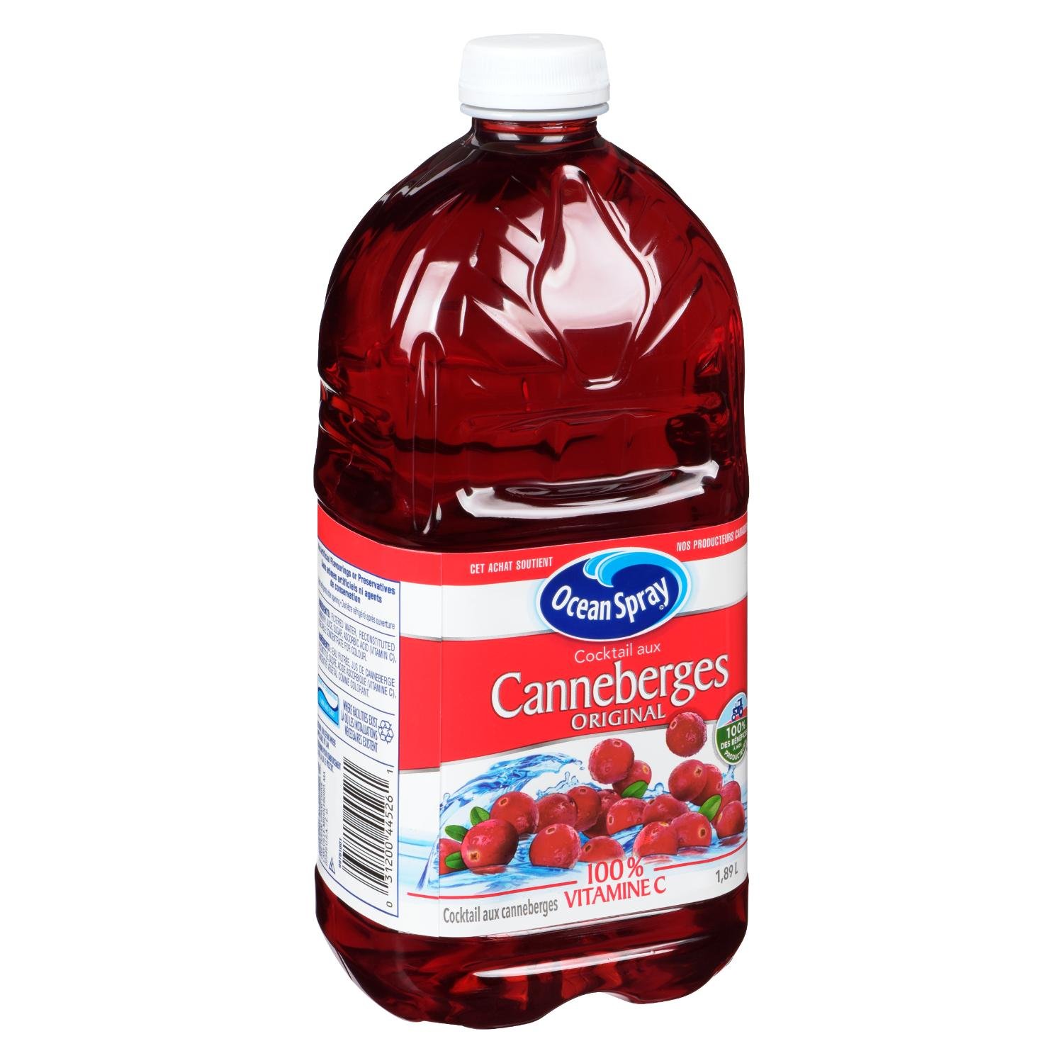 Cocktail canneberge 1,89 L-secondary-image