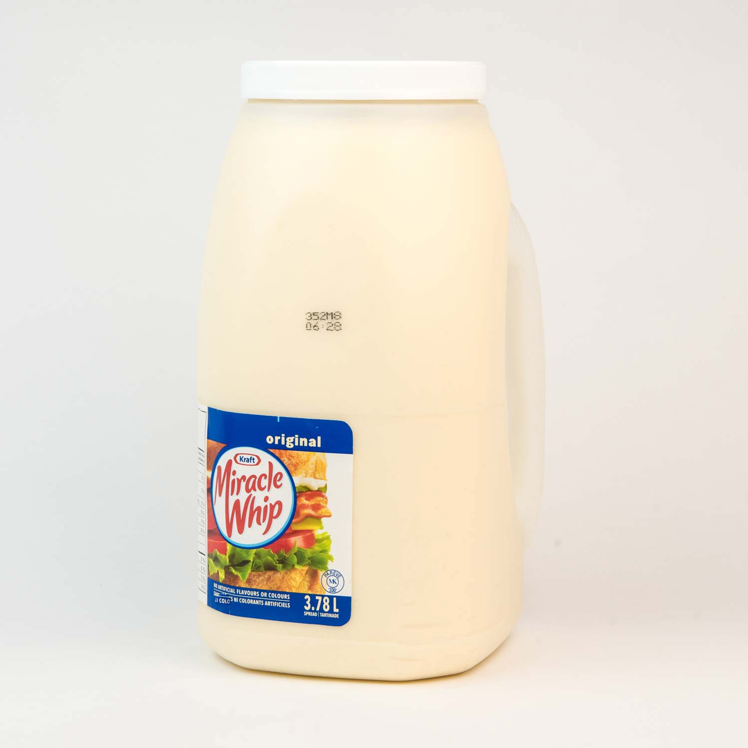 Sauce salade 3,78 L