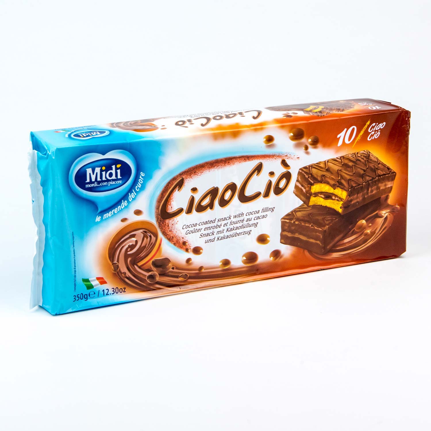Gâteaux au chocolat x10