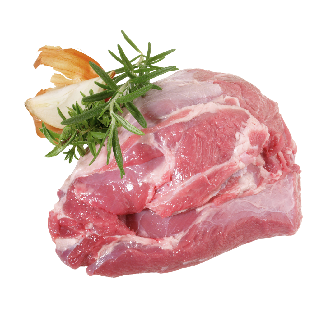 Agneau gigot d'Australie désossé congelé