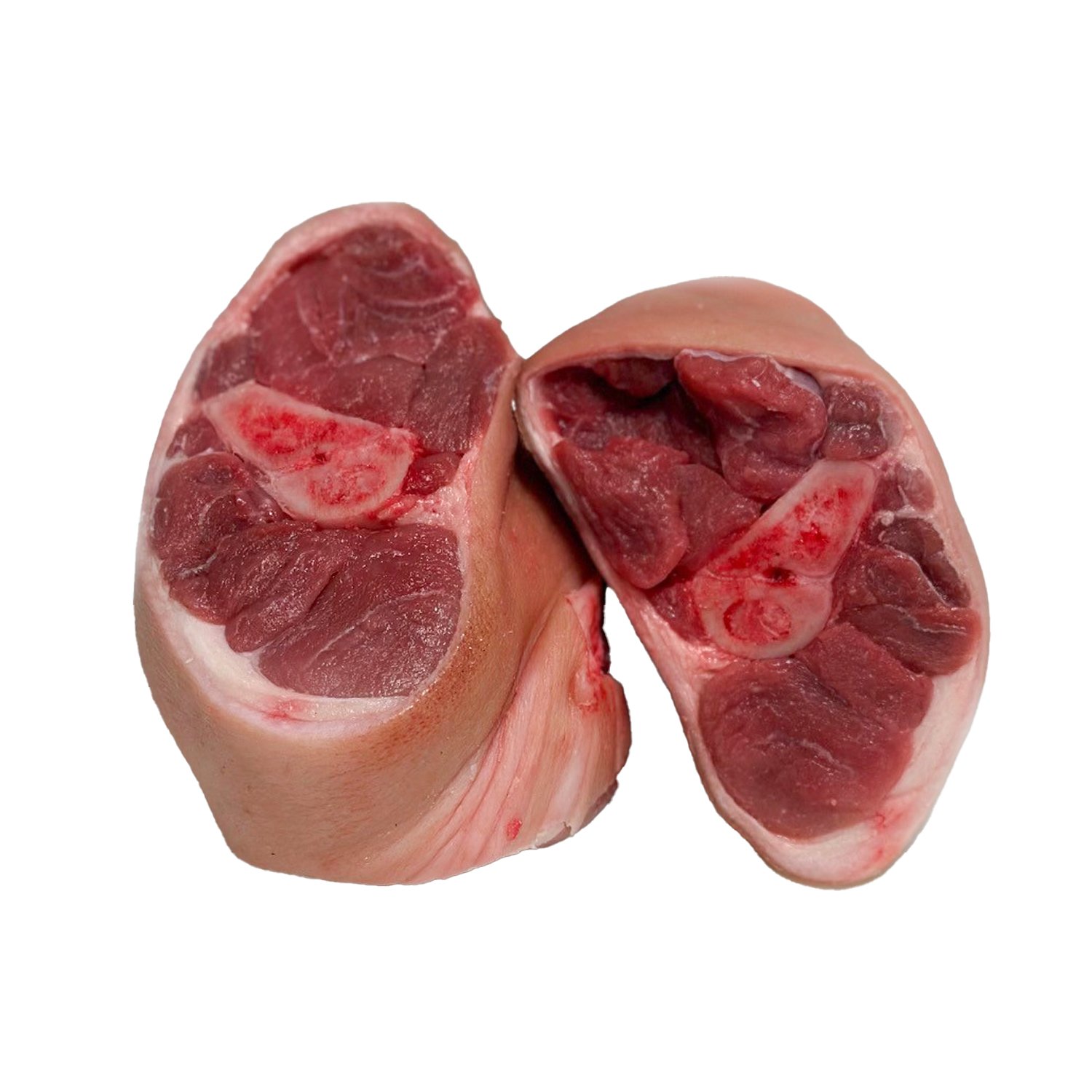 Jarret de porc avec couenne congelé-secondary-image