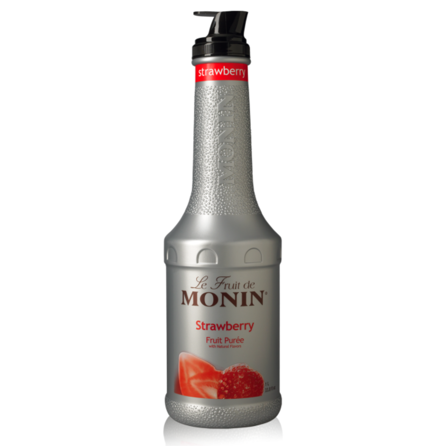 Purée de fraise 1 L