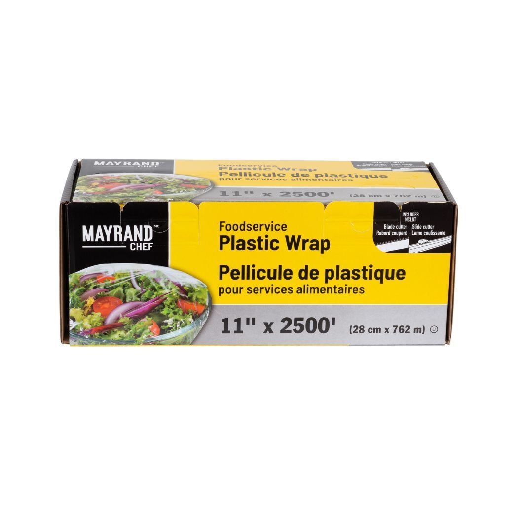 Pellicule de plastique 11