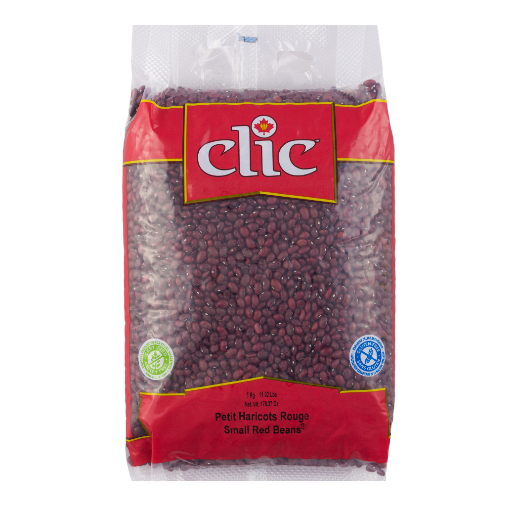 Haricot rouge petit 5 kg