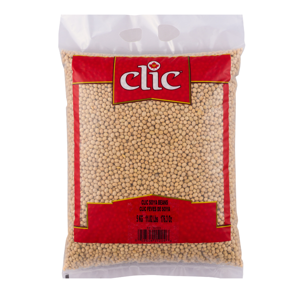 Fève de soya 5 kg